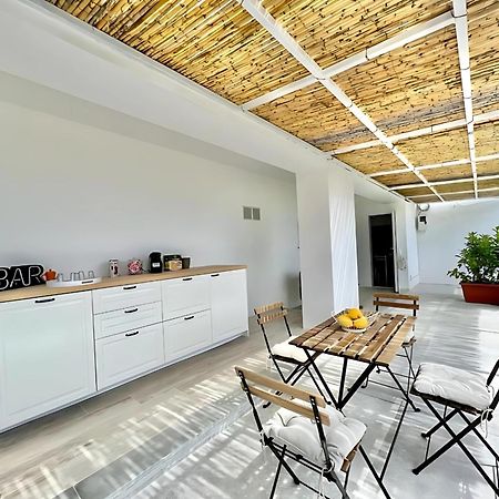 Apartamento Casa Nannina - Seaview Terrace With Jacuzzi In Capri Exterior foto