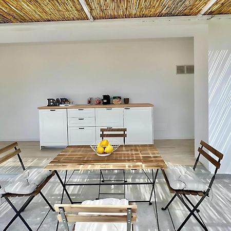 Apartamento Casa Nannina - Seaview Terrace With Jacuzzi In Capri Exterior foto