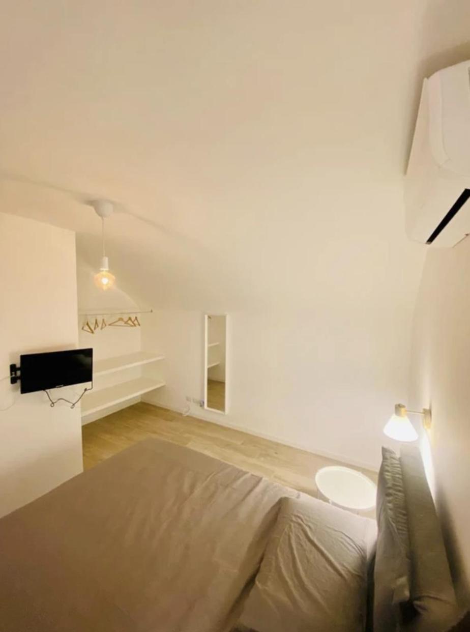 Apartamento Casa Nannina - Seaview Terrace With Jacuzzi In Capri Habitación foto