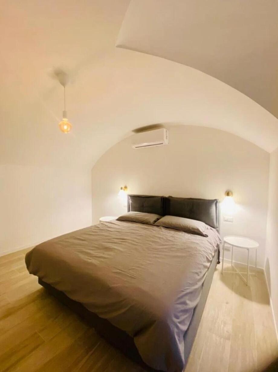 Apartamento Casa Nannina - Seaview Terrace With Jacuzzi In Capri Habitación foto