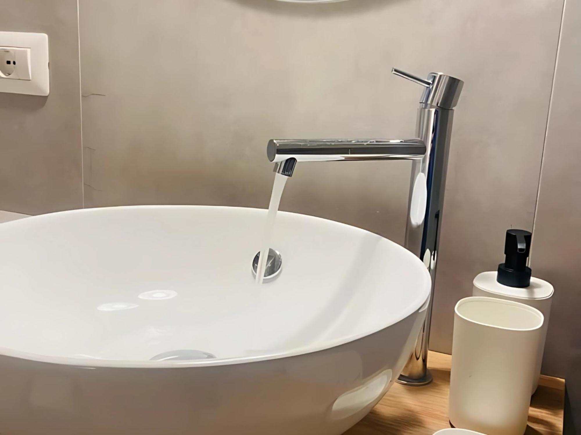 Apartamento Casa Nannina - Seaview Terrace With Jacuzzi In Capri Exterior foto