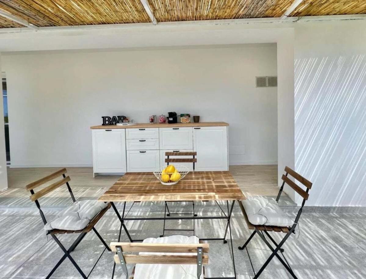 Apartamento Casa Nannina - Seaview Terrace With Jacuzzi In Capri Habitación foto