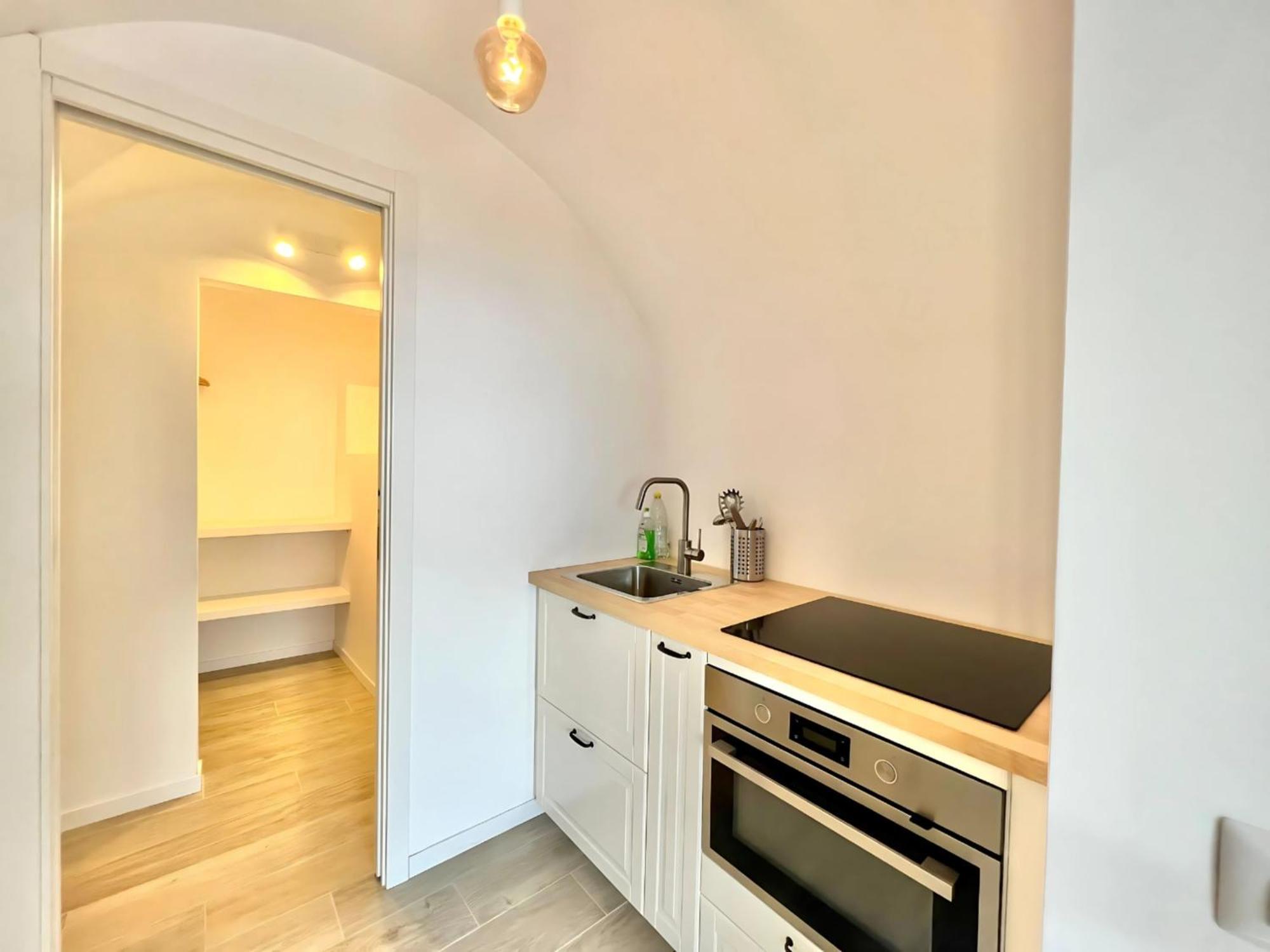 Apartamento Casa Nannina - Seaview Terrace With Jacuzzi In Capri Exterior foto